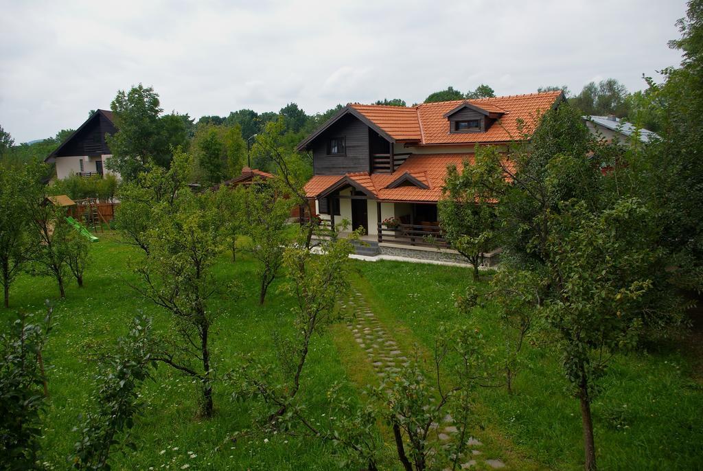 Casuta Cu Prieteni Cornu de Jos Pokój zdjęcie