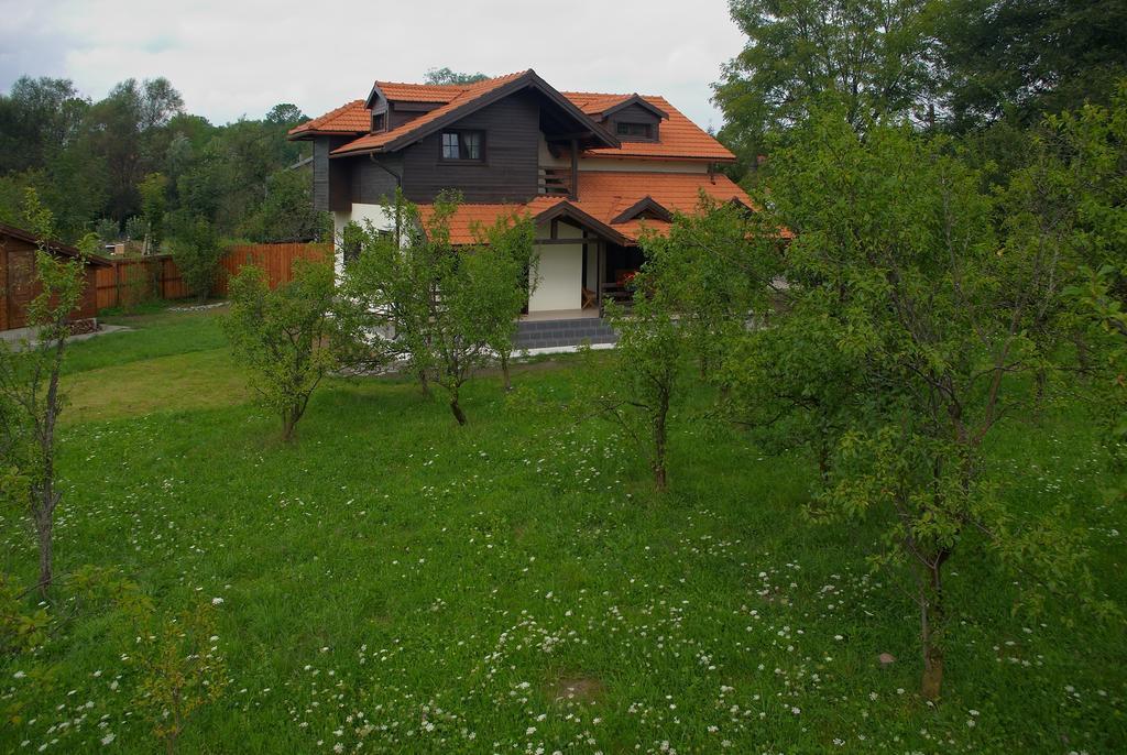 Casuta Cu Prieteni Cornu de Jos Pokój zdjęcie