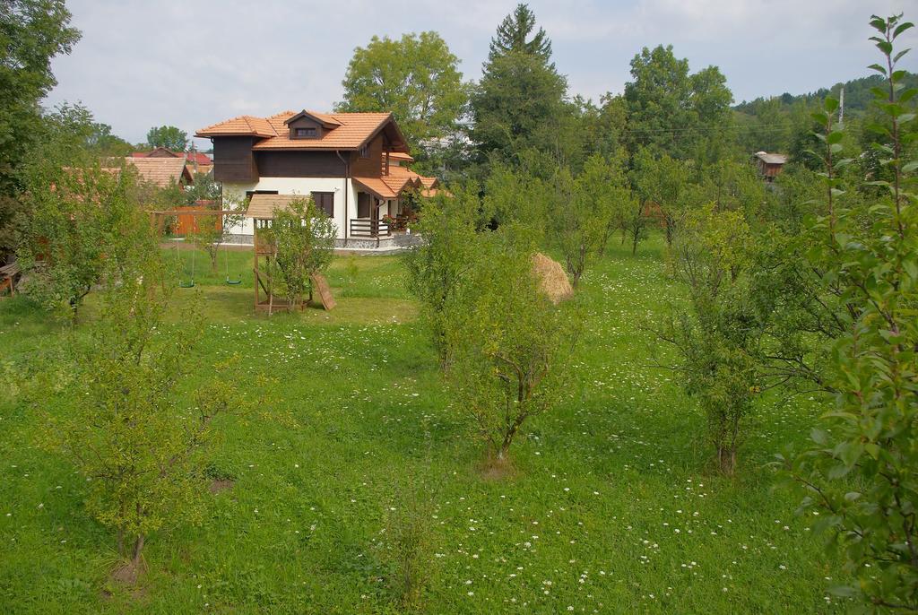 Casuta Cu Prieteni Cornu de Jos Pokój zdjęcie